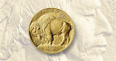 2024 Buffalo bullion coin