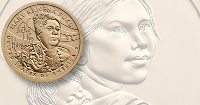 Native American dollar for 2025