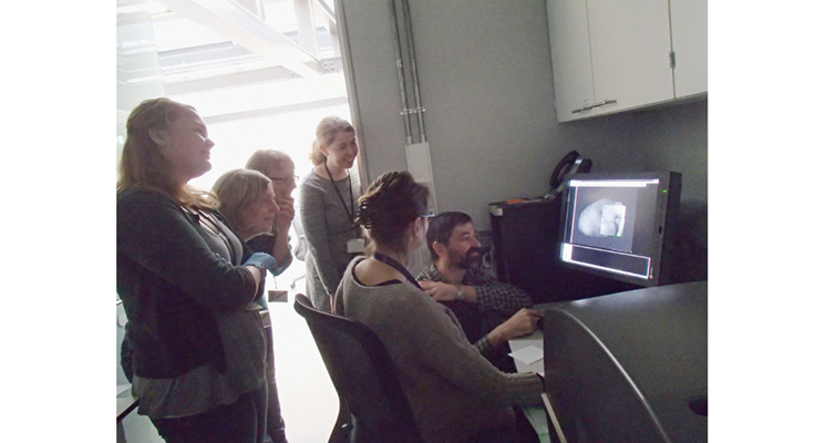 viewing-the-xray